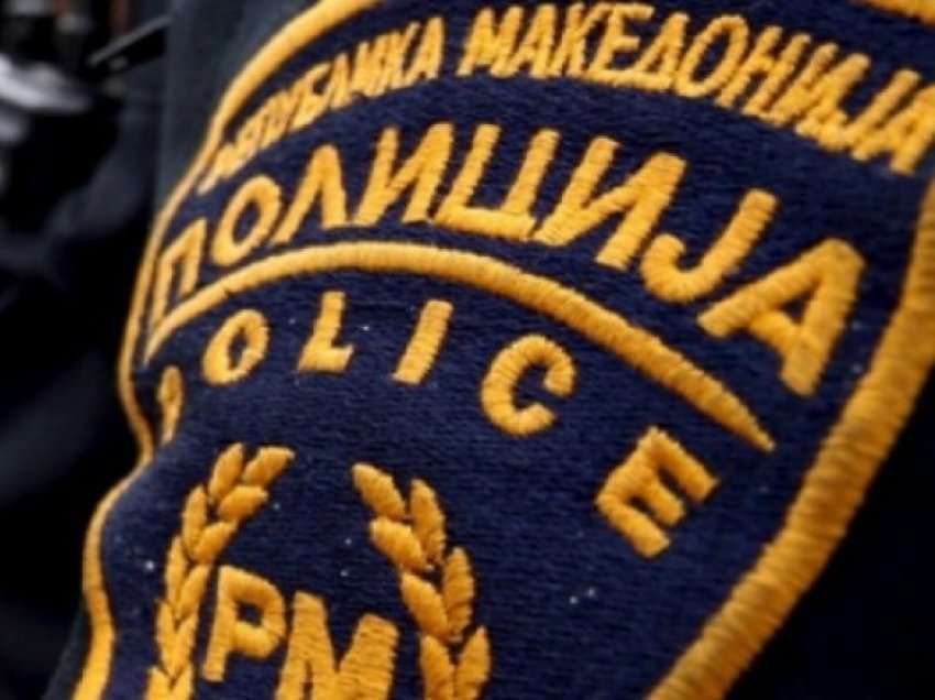 Arrestohet një person në Maqedoni, iu gjetën sende të lidhura me një krim