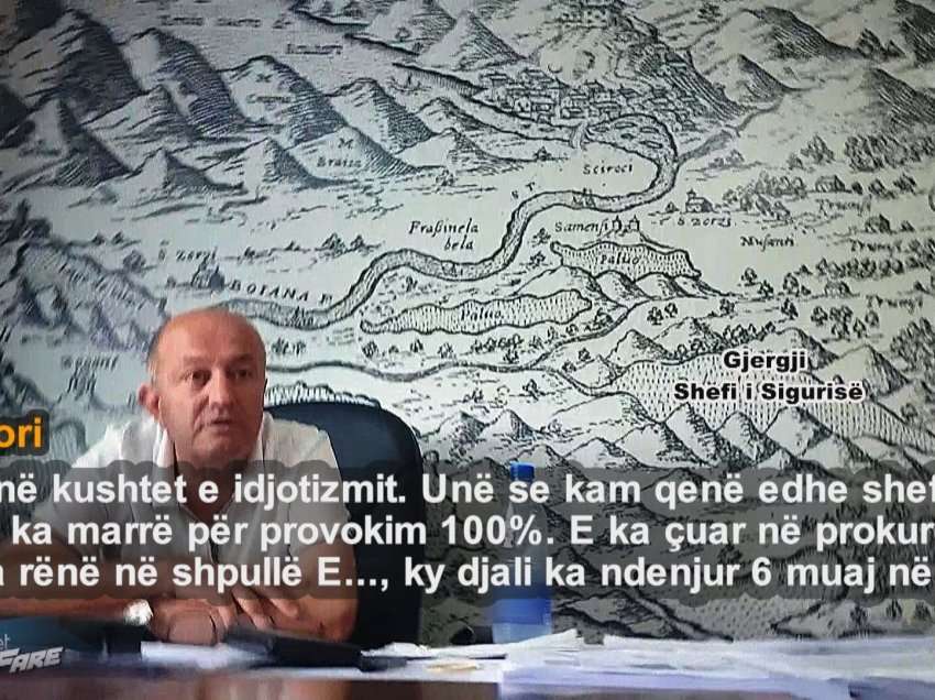 “Unë nuk e ngacmova, ajo më provokoi” / Ish-drejtori i Portit të Shëngjinit shkëmben mesazhe seksuale me vartësen e tij: Kemi pasur…