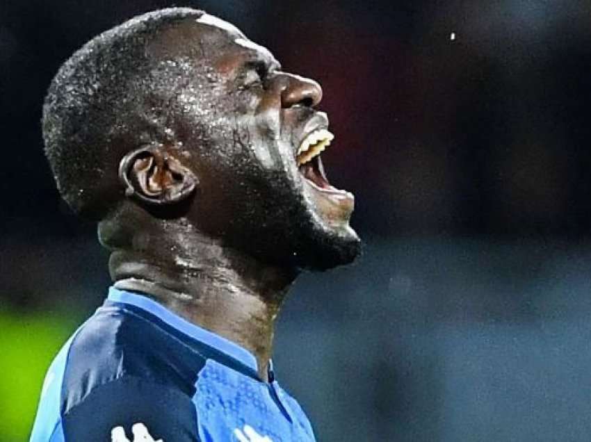 Koulibaly largohet nga Napoli!!?