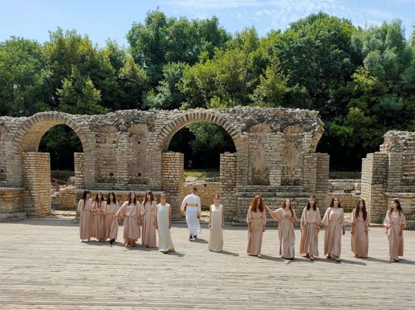 ​Butrinti me vizitorë në çdo stinë