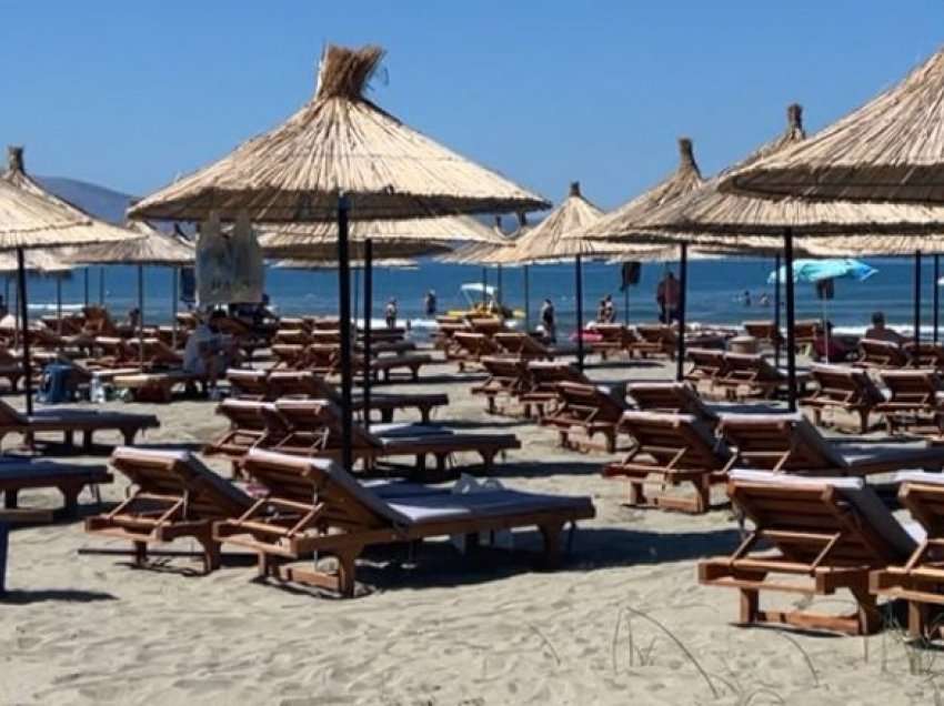 Çmimet e larta, Vlora gati e boshatisur në mes të sezonit turistik