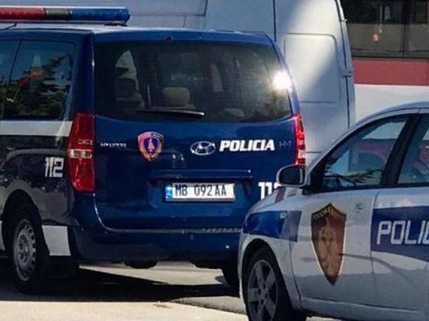 Policia aksion në Fier, arrestohen disa persona