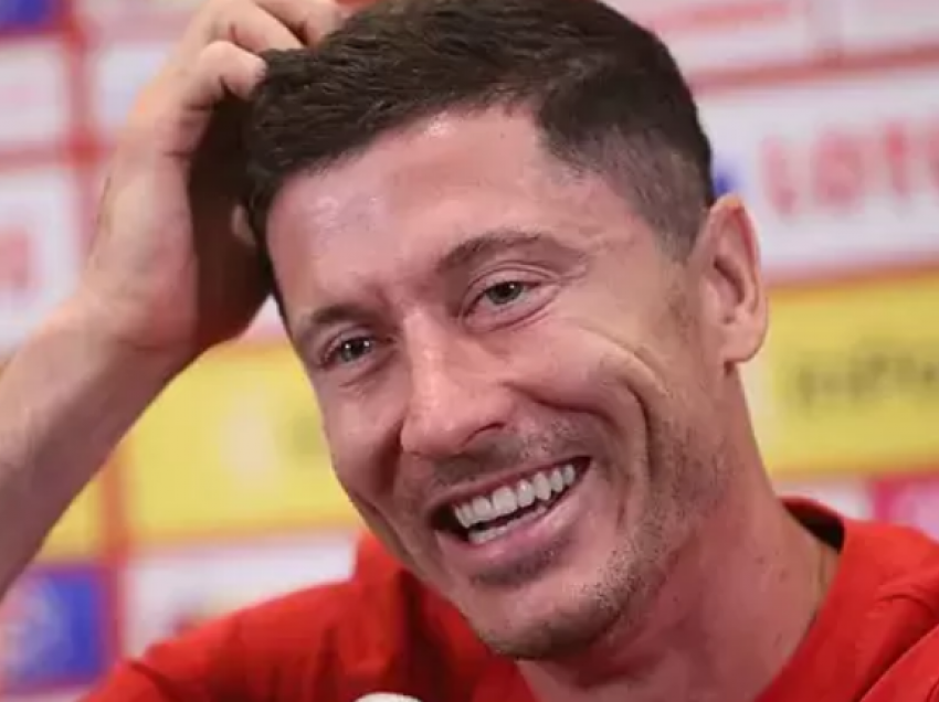 Situata e Lewandowskit