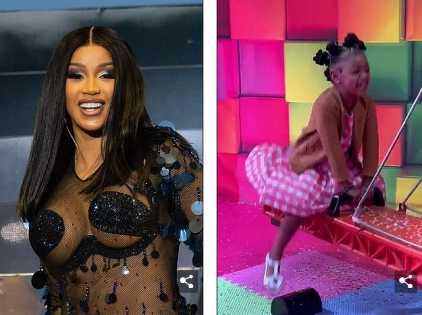 Cardi B thotë se nuk ka punësuar kurrë dado për fëmijën e saj