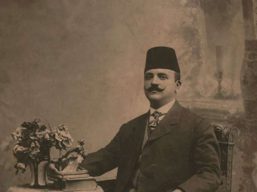 Neue Freie Presse (1913) / Intervista me Mufid Bej Libohovën, Ministrin e Punëve të Jashtme të Shqipërisë, në lidhje me detyrat urgjente të qeverisë së tij