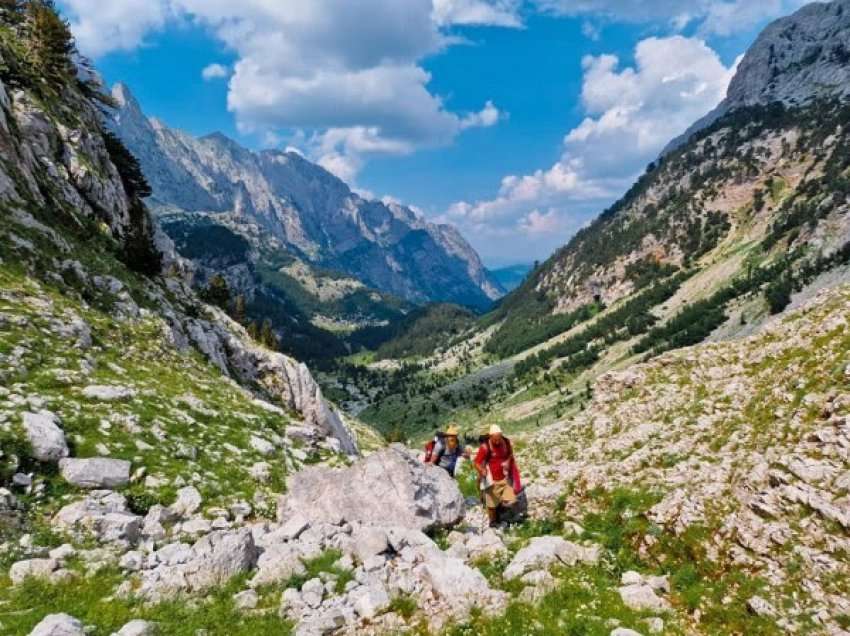 ​Shtegu Lëpushë-Theth, mrekulli mes maleve shqiptare