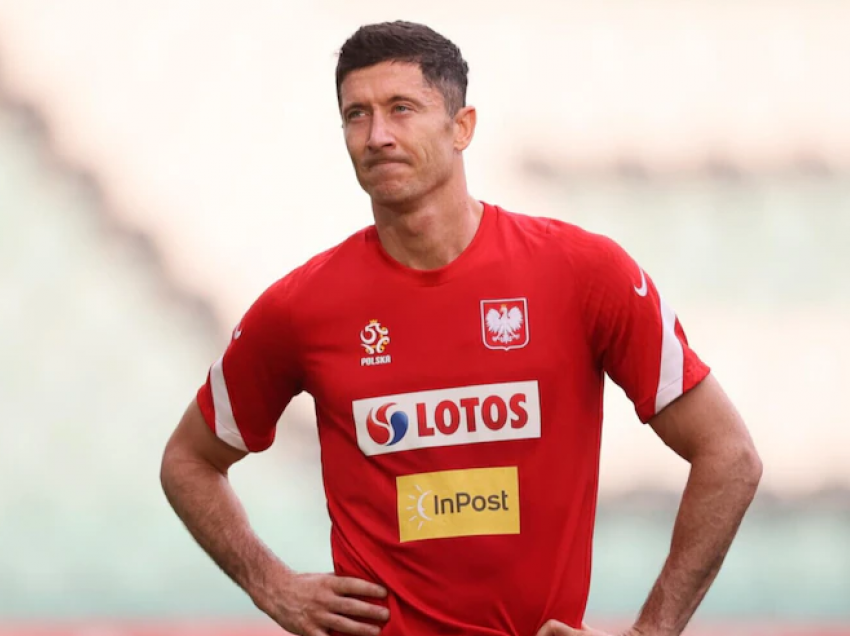 Lewandowski krijon probleme të mëdha