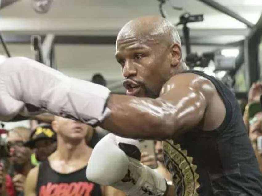 Mayweather konfirmon rikthimin në ring