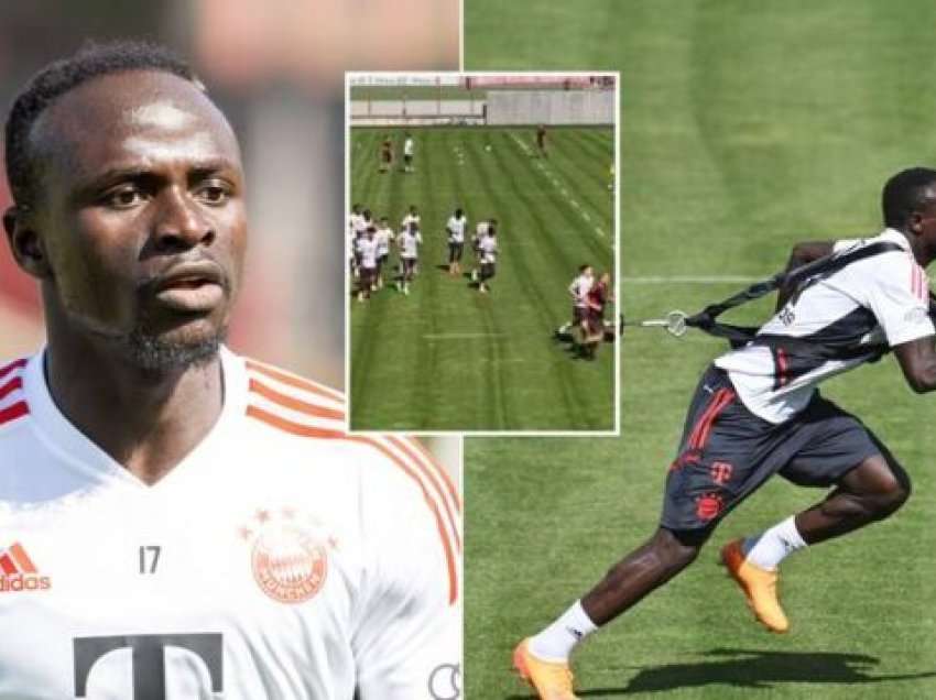 Mane “thyen rregulloren” e Bayernit  