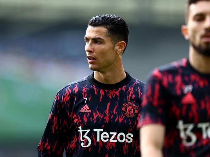 Trajneri i Chelsea refuzon Cristiano Ronaldo, nuk e do në ekip