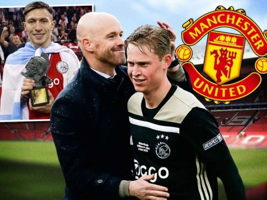 “Zgjohet” Manchester United