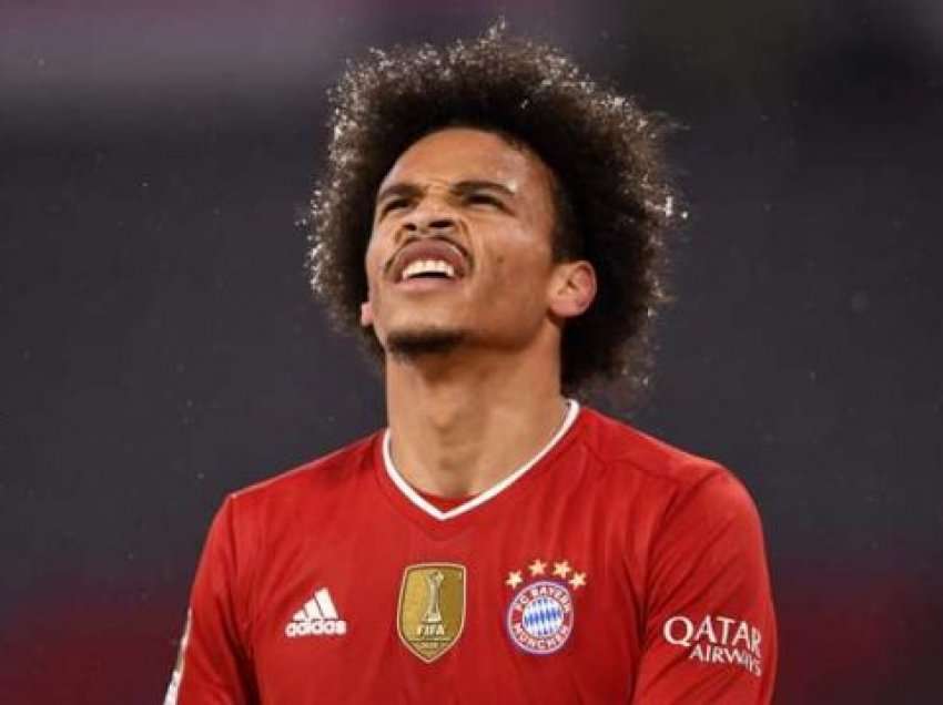 Sane i ofrohet Real Madridit