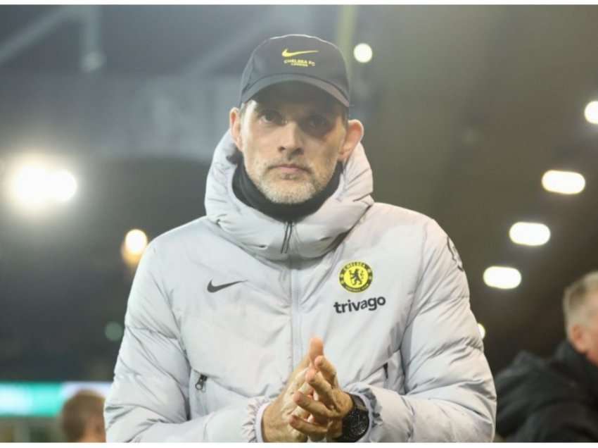 Tuchel: Kisha mbrojtjen më të fortë në botë, pres përforcime