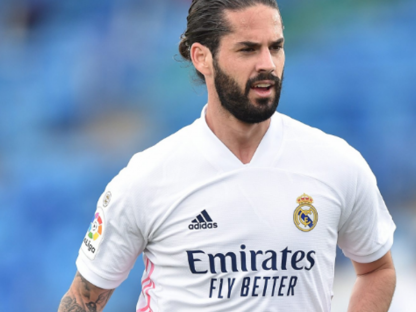 Isco firmos me klubin e famshëm