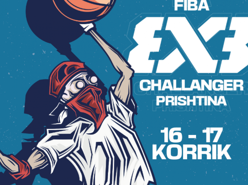 Fundjavë me super spektakël në 3x3 Challenger Prishtina