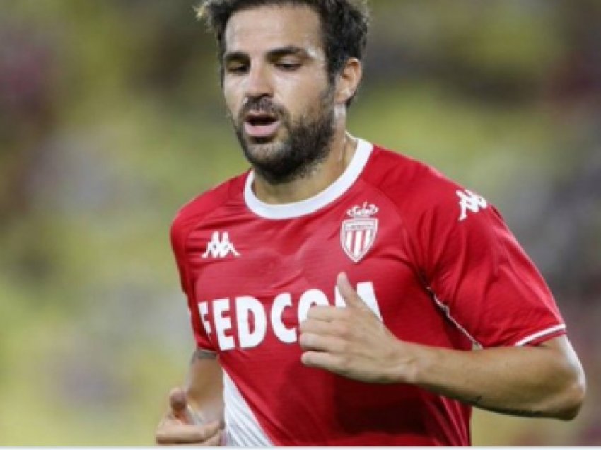 Fabregas do t`i bashkohet skuadrës italiane 