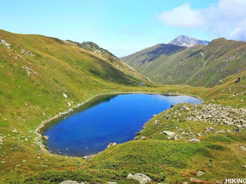 Një ndër majet më të larta të Brezovicës 