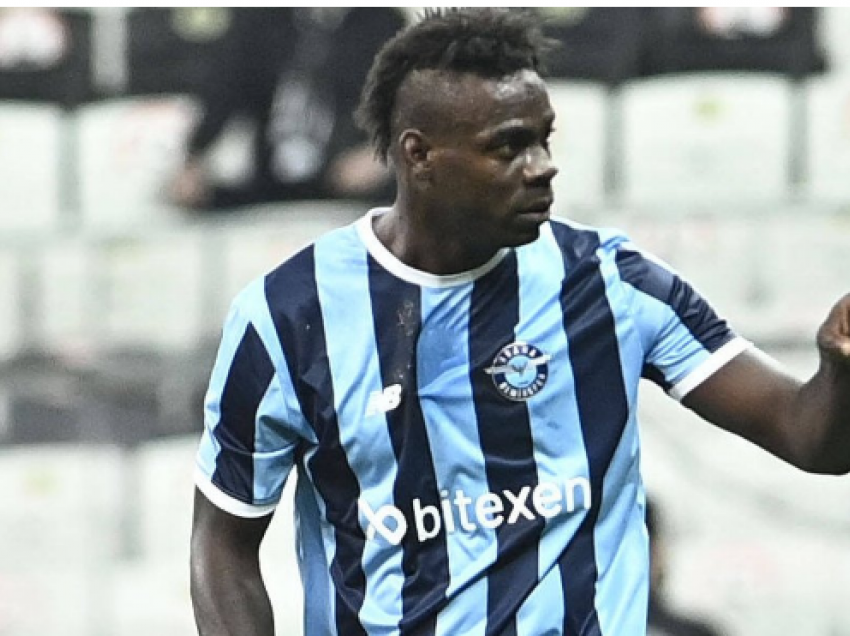 Negociojmë transferimin e Mario Balotellit