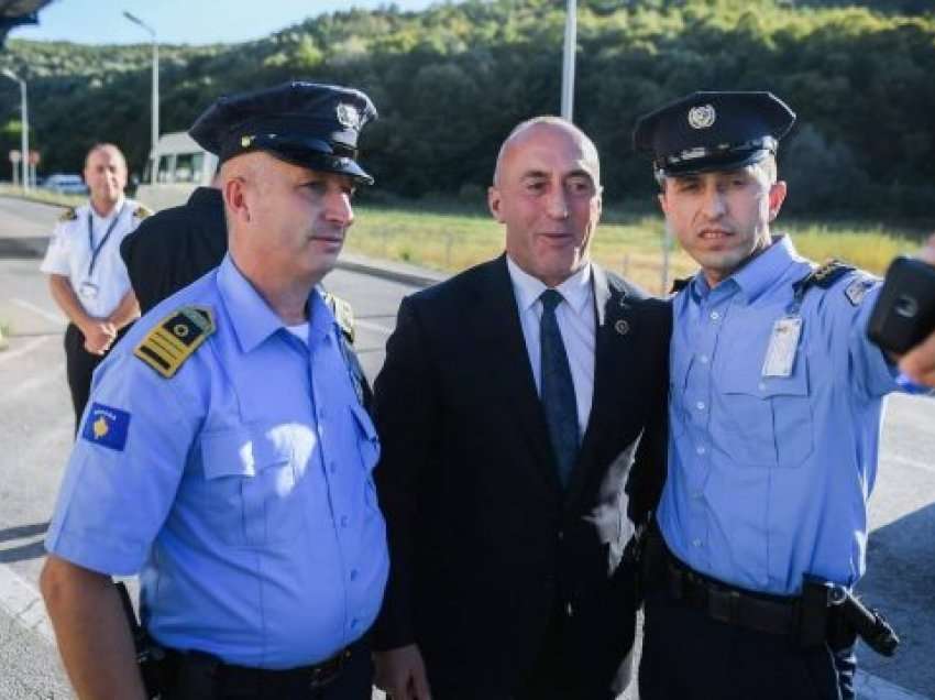 Haradinaj: Qeveria Kurti i ka shkaktuar 14 milionë euro dëm Policisë së Kosovës