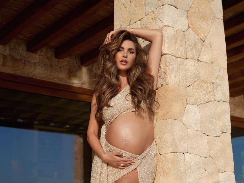 Negin Mirsalehi bëhet nënë për herë të parë: Blogerja zbulon emrin e fëmijës