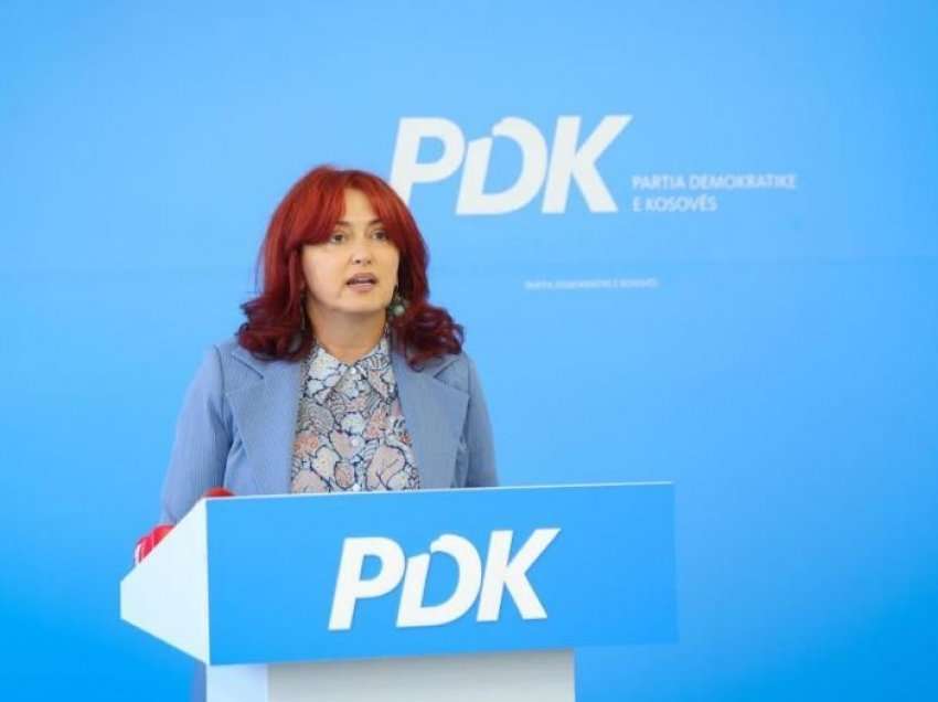 Eliza Hoxha: Pacolli nuk thotë asgjë që nuk e mendon Kurti