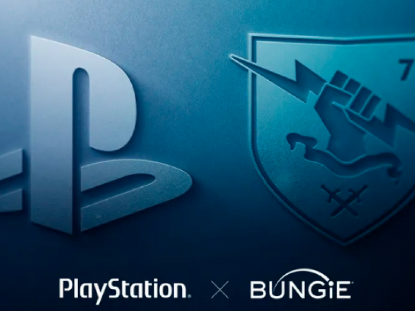 Bungie, zyrtarisht pjesë e kompanisë Sony