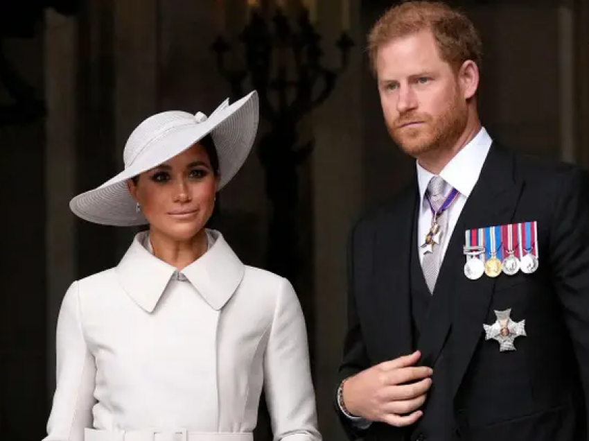 Meghan mezi priste të dilte te Vanity Fair, por kur e pa kopertinën u trondit