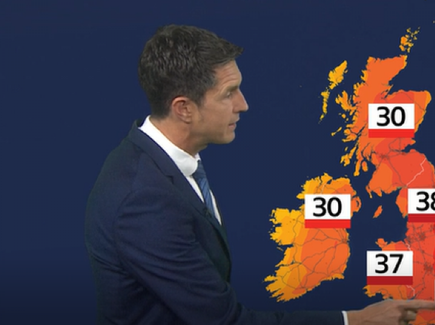 Paralajmërimi i kuq! Temperaturat ekstreme, Britania bën lëvizjen urgjente