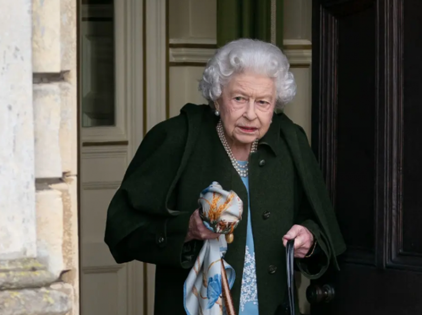 Meghan nuk mori pjesë në funeralin e princit Philip, zbulohet çfarë u tha Mbretëresha ndihmësve të saj