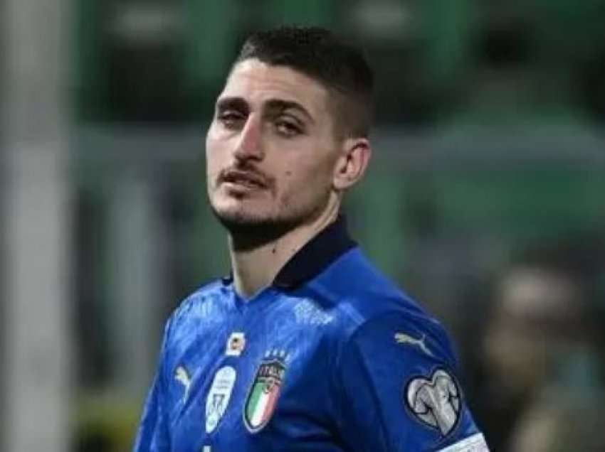 Verratti: Fatkeqësi e madhe