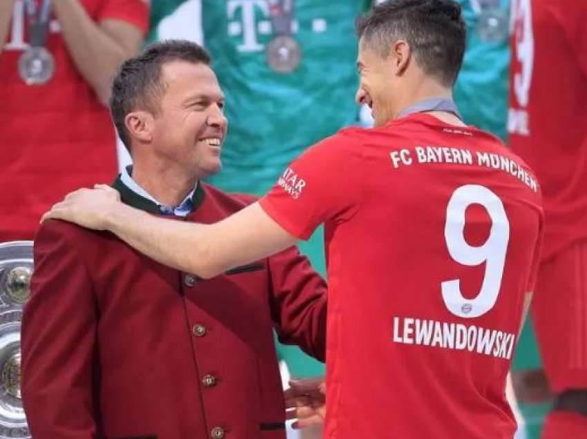 Matthaus për Lewandowskin: Me këto kushte fitojnë të gjithë