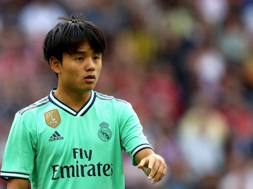 Takefusa Kubo do të transferohet te Real Sociedad