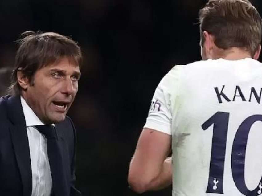 Kane, i magjepsur nga Conte