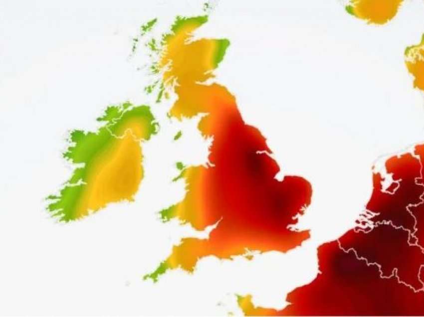 Bota në alarm nga temperaturat ekstreme, meteorologët: Skenari më i keq