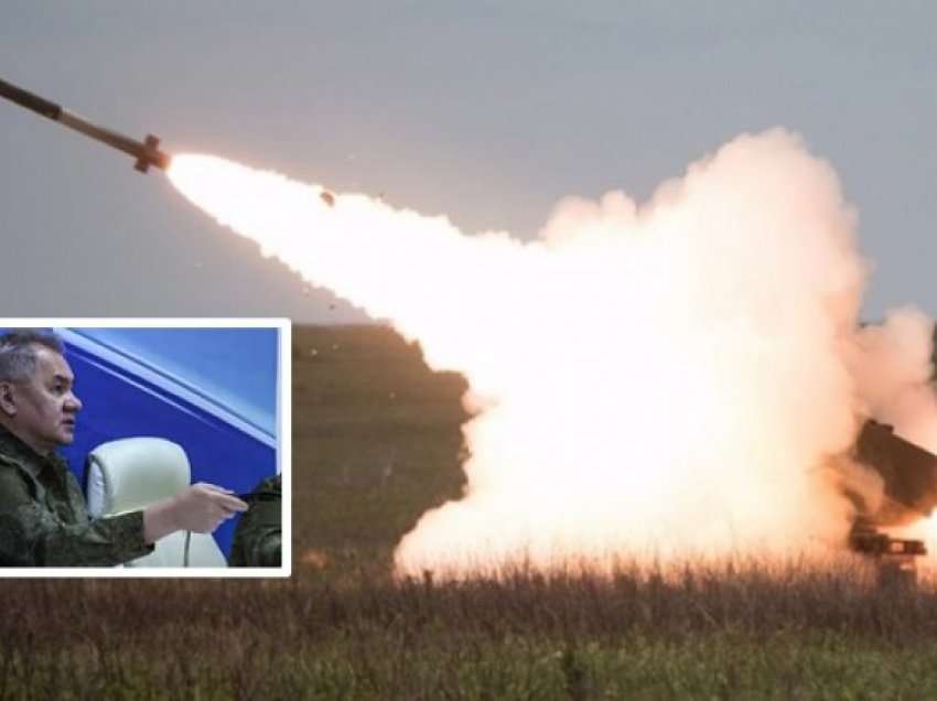 HIMARS po shkatërron forcat ruse, ministri i Mbrojtjes së Rusisë vizitë të papritur në Ukrainë