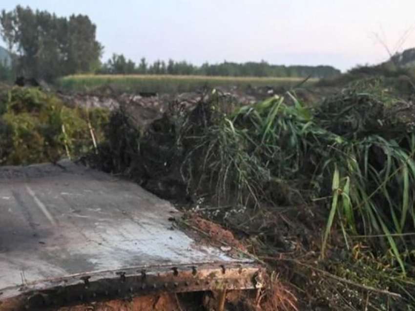 Avioni ushtarak që u rrëzua në Greqi, dalin pamje të reja nga vendi i ngjarjes