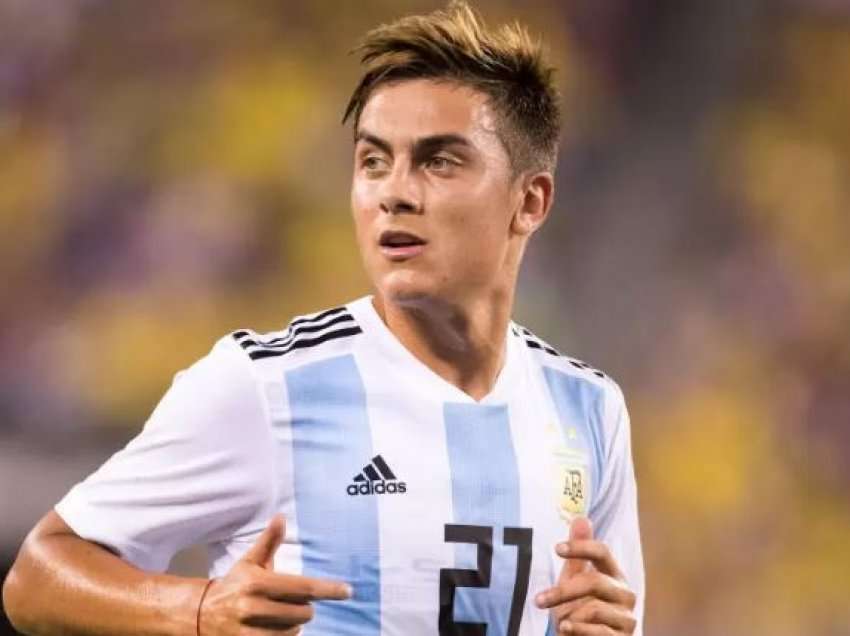 Dybala drejt vendimit final mes dy alternativave