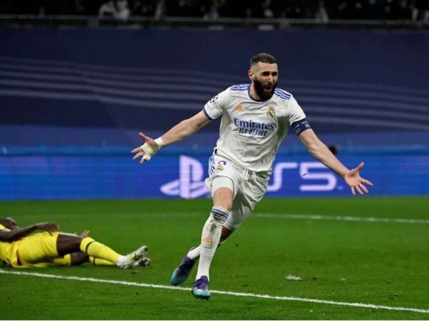 Benzema do të humbasë “Klasiken”