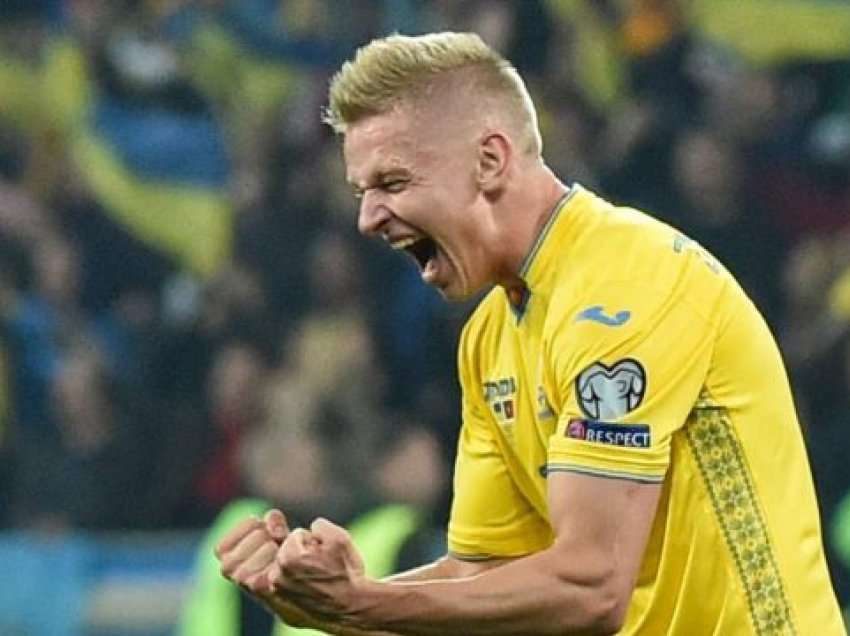 Zinchenko afër transferimit në Arsenal