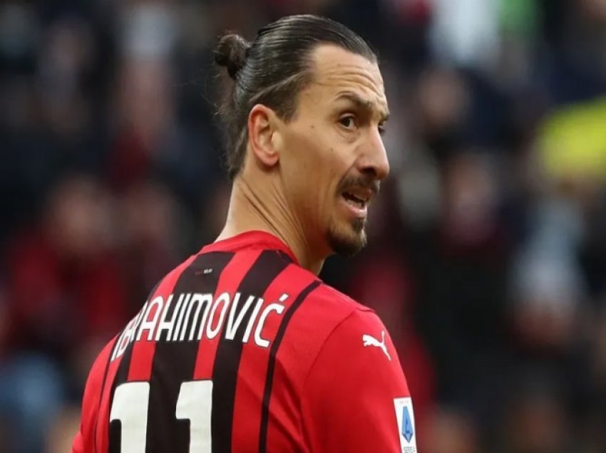 Ibra mbetet në ‘San Siro’