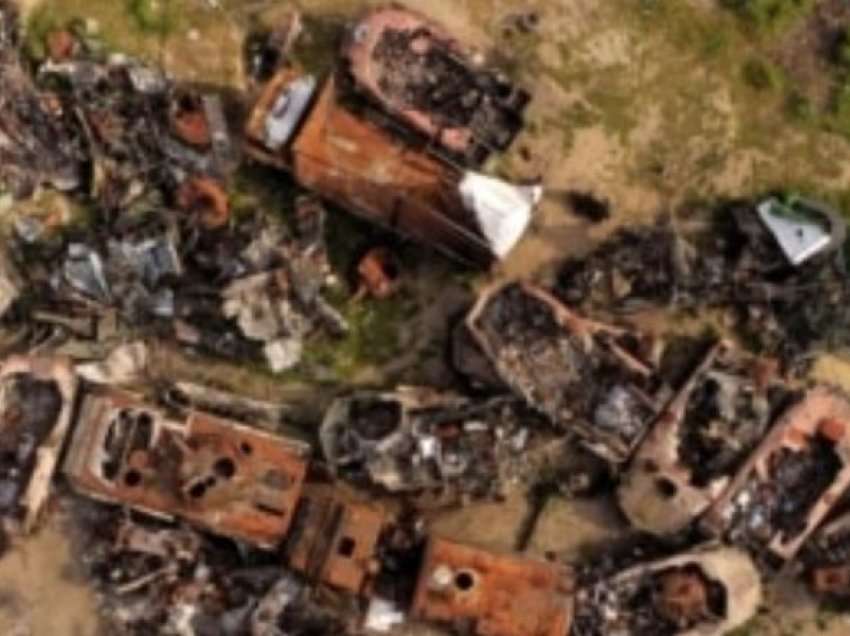 Britania: Rusisë i janë vrarë dhe plagosur 50.000 ushtarë në Ukrainë