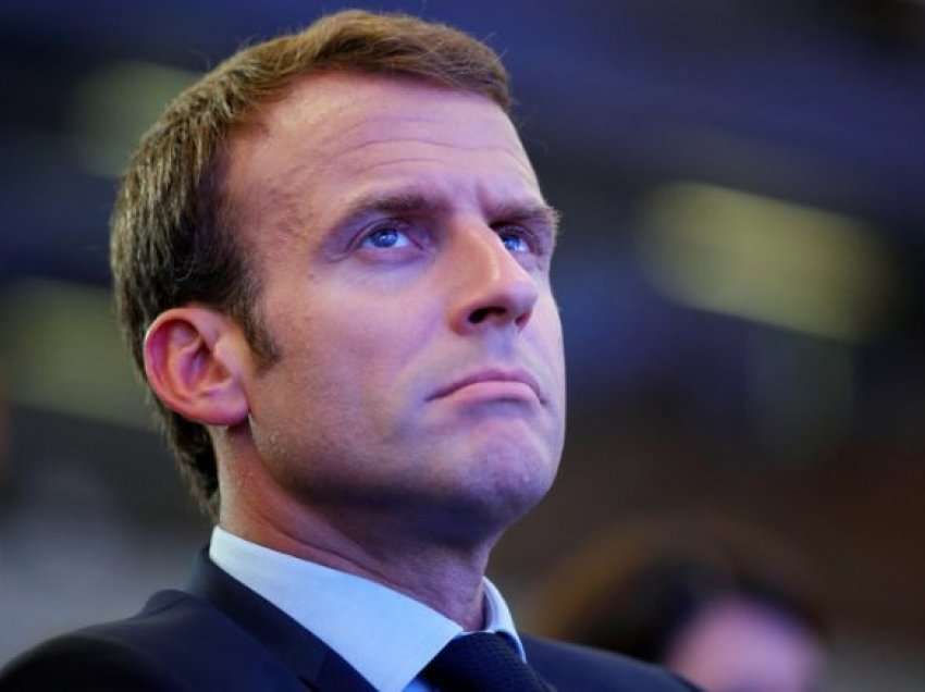 Macron: Maqedonia zgjodhi BE-në, do të jemi bashkë në një proces historik