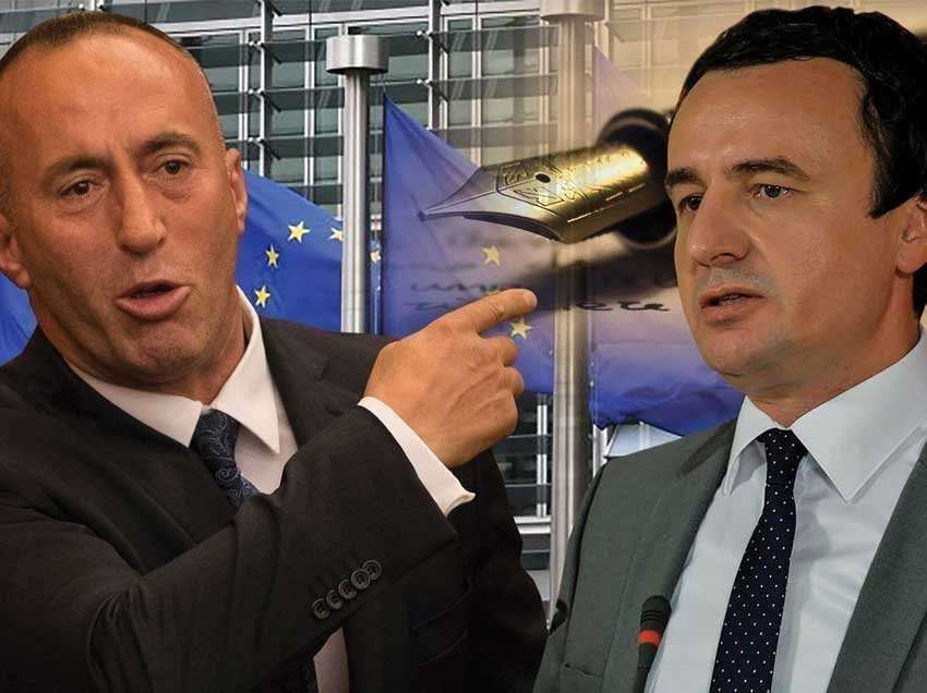 Haradinaj: Qeveri e mashtrimit – 16,6 milionë euro nuk iu dhanë shërbyesve civilë në 12 muajt e fundit