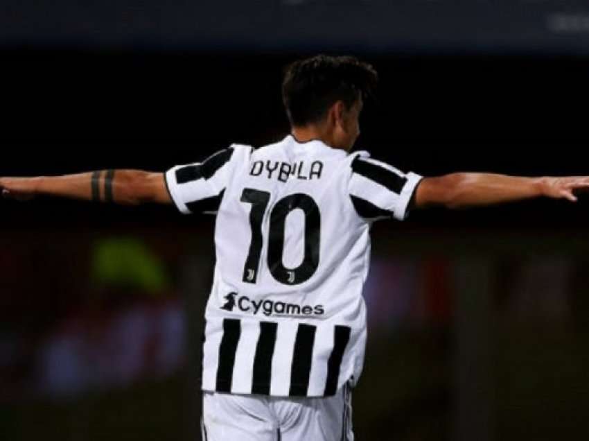 Vonohet Interi, Dybala afër rivalit të zikaltërve