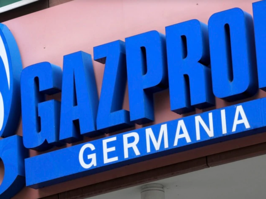 Kompania ruse Gazprom ul ndjeshëm furnizimet me gaz në Evropë