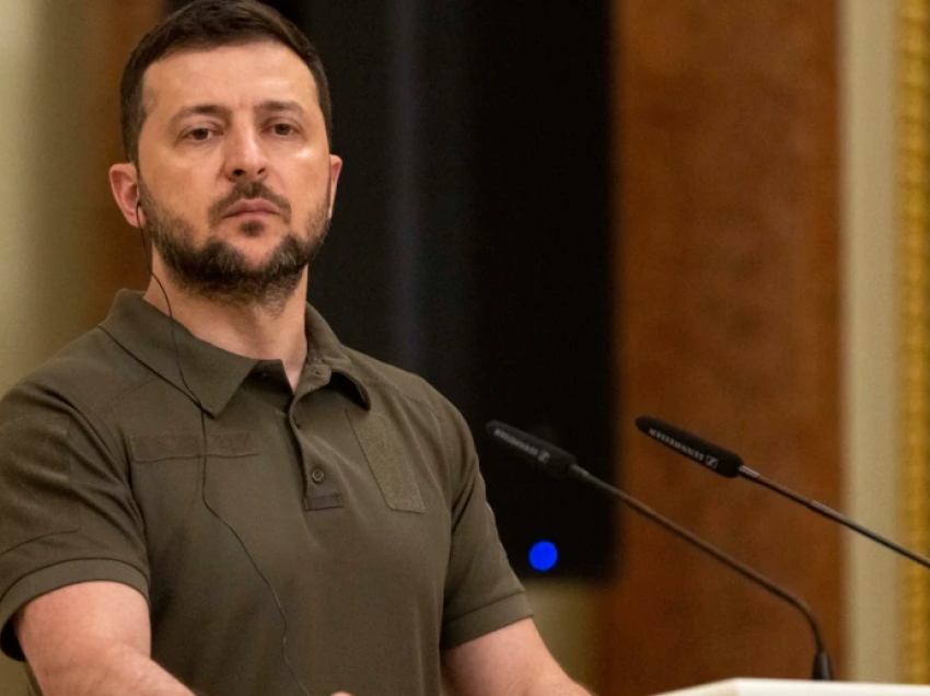 Pse Zelensky mënjanon aleatët e ngushtë në administratën e tij?