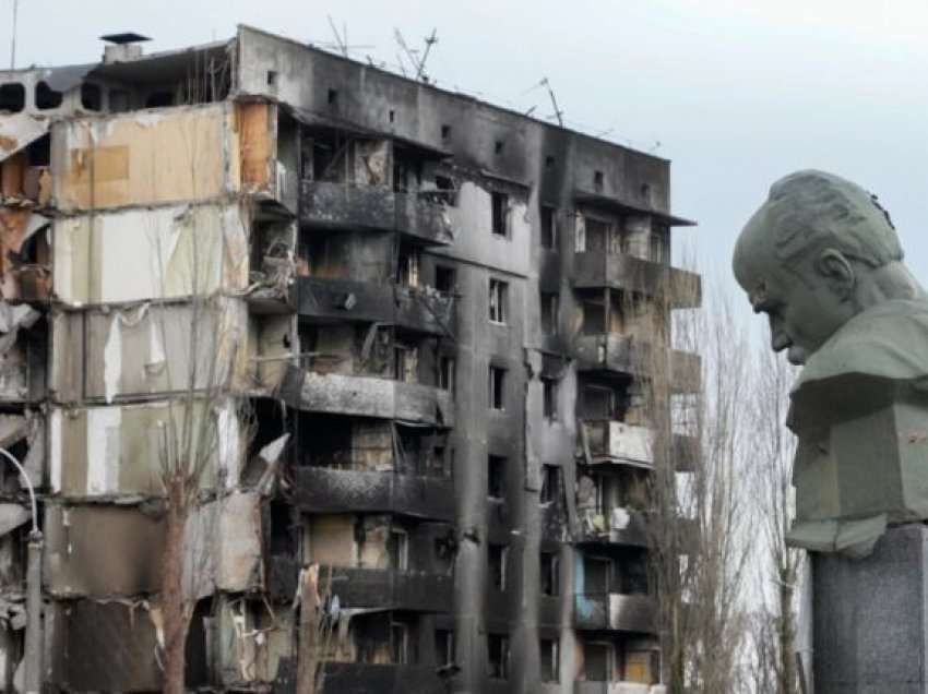 Gjashtë civilë të vrarë nga sulmet ruse në lindje të Ukrainës