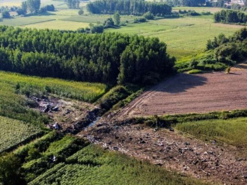 Greqia me notë proteste ndaj Serbisë lidhur me rrëzimin e avionit