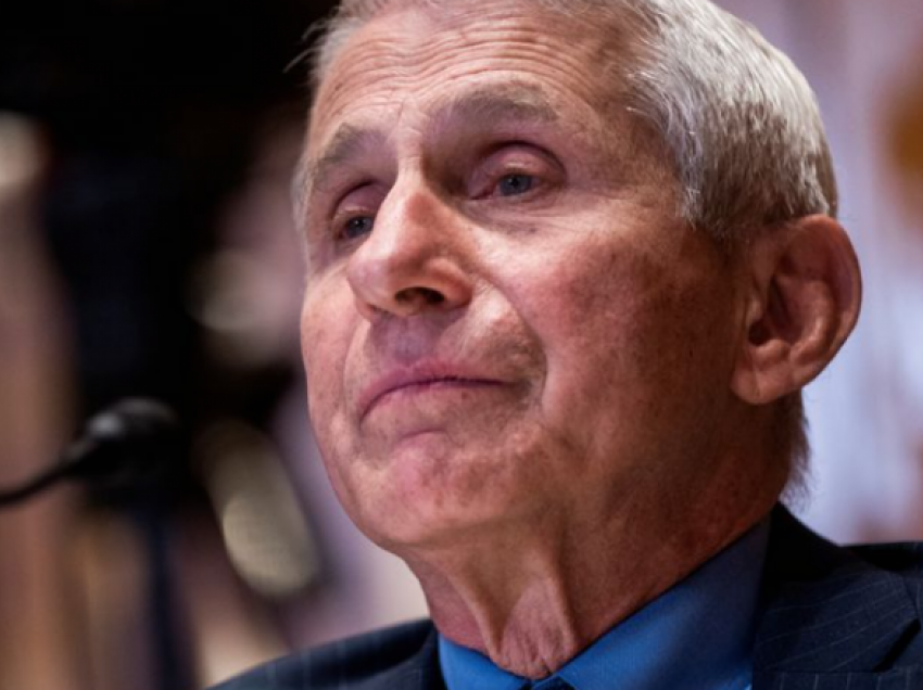 Anthony Fauci planifikon të pensionohet në fund të mandatit të Biden