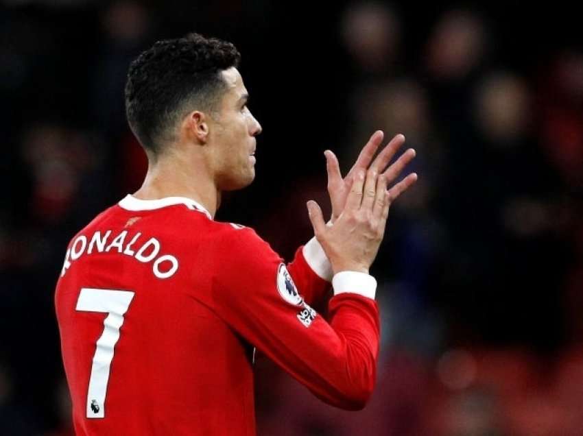 Atletico Madrid ëndërron Cristiano Ronaldon